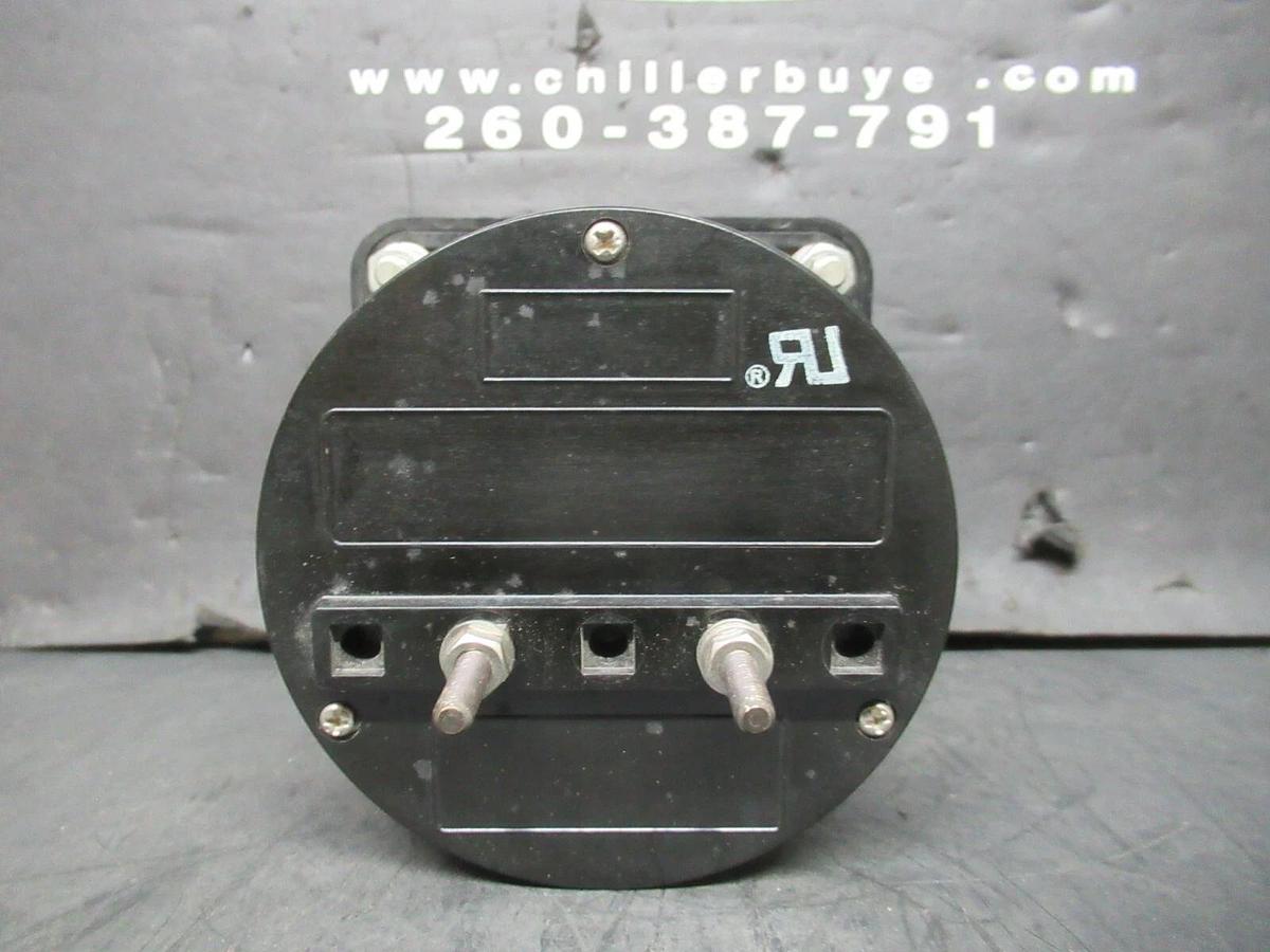 Used YOKOGAWA AC AMMETER 103131LSUW7RWH/P 8000 AC AMPERES MAX **WARRANTY INCLUDED**