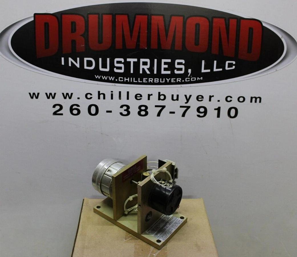 Used WOODWARD MOTOR OPERATED POTENTIOMETER 8272-808-A **WARRANTY INCLUDED**