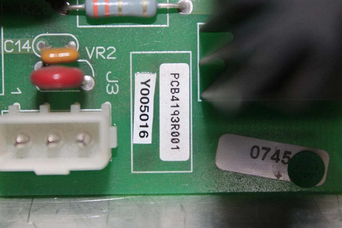 Used YORK HVAC EXPANSION CONTROL CIRCUIT BOARD 031-01788-001 **WARRANTY**