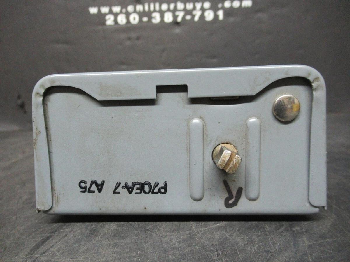 Used JOHNSON CONTROLS PRESSURE CONTROL P70EA-7 240 VAC 16 AMP **WARRANTY**