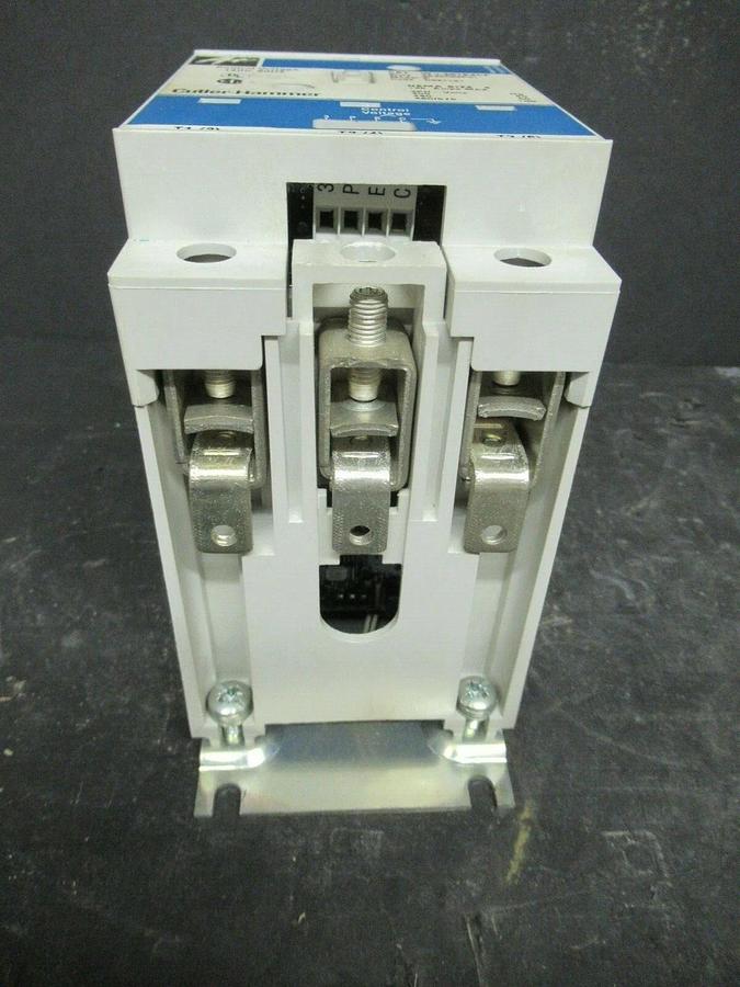 Used 135 AMP CUTLER HAMMER CONTACTOR W+201K4CF 2A95098P01 NEMA 4 600 VAC