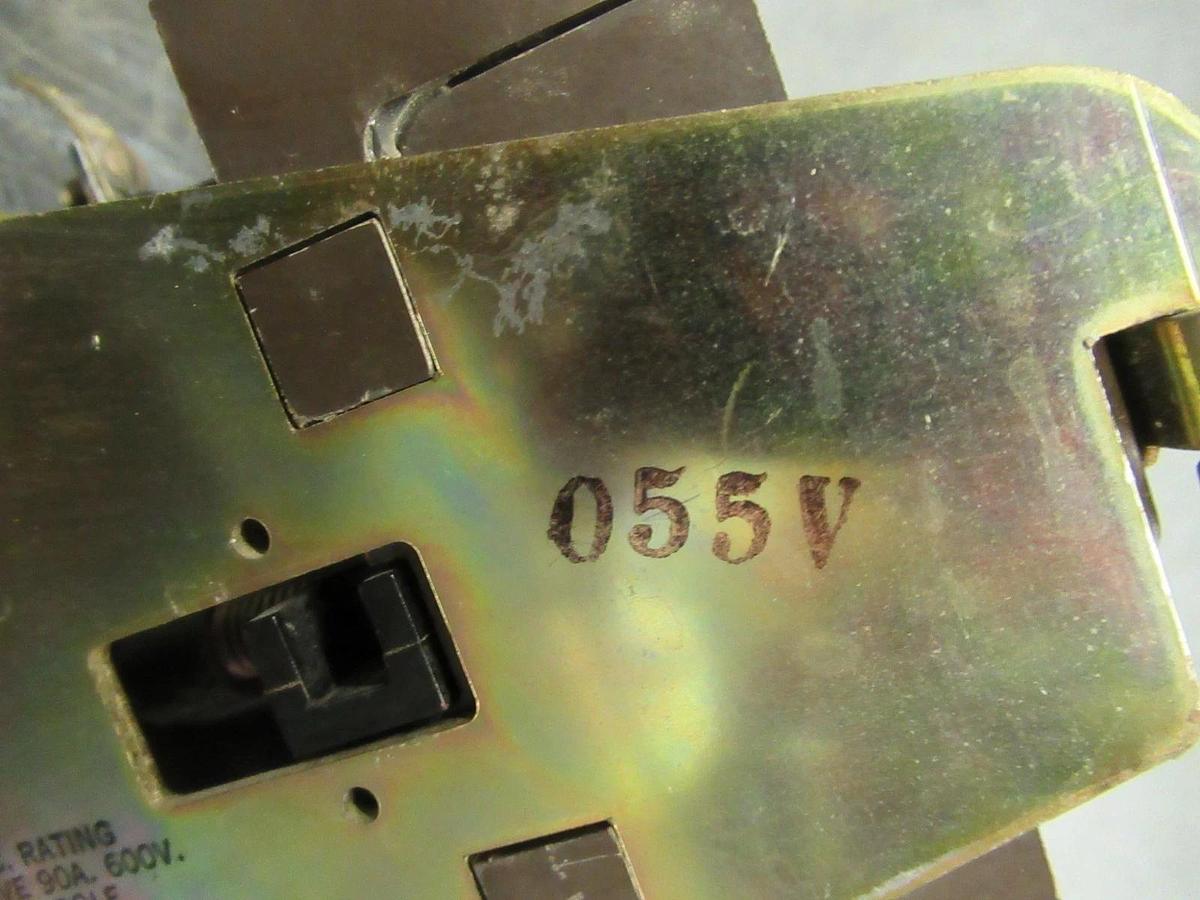 Used JOSLYN CLARK A77-288520A-31 HN53HG120A 600V 90A **WARRANTY INCLUDED**