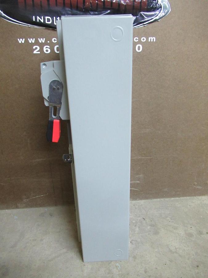 NEW SURPLUS EATON COMBINATION STARTER ECN1611AAB MODS: R63/C W/ AN19DN0 120 COIL