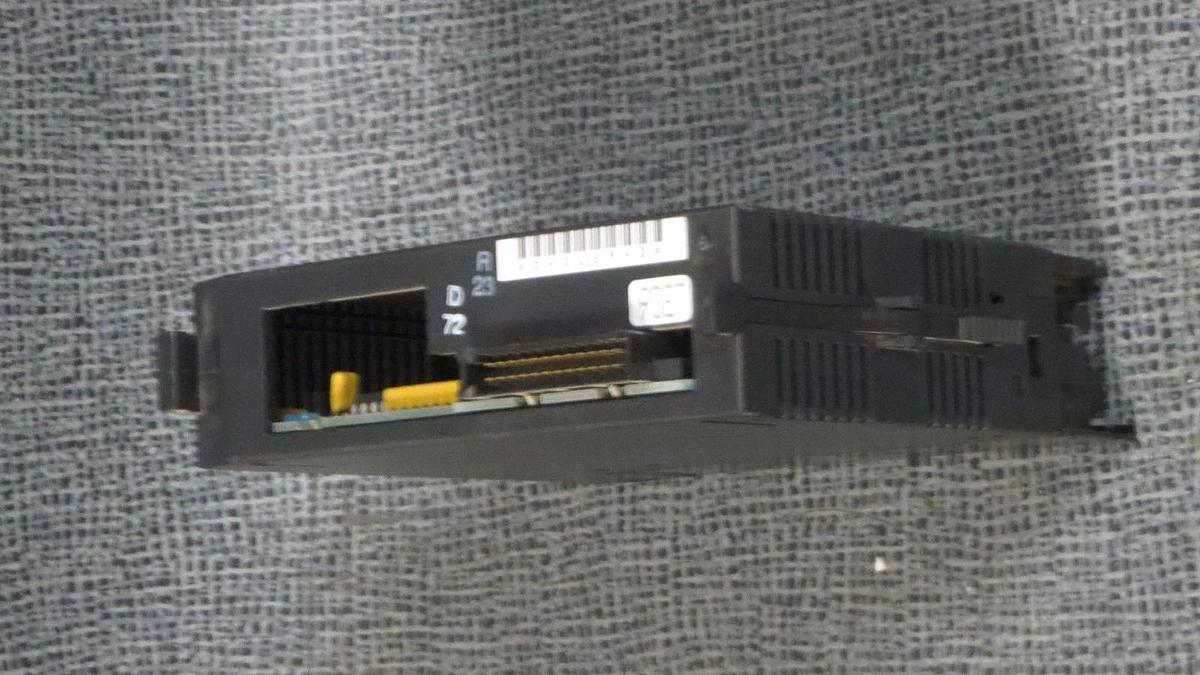 Used GE FANUC IC693MDL740C OUTPUT MODULE **WARRANTY INCLUDED**