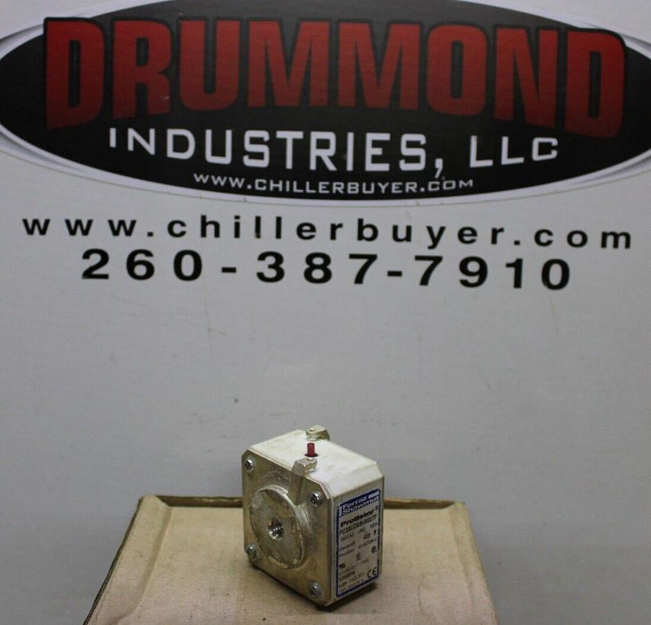 Used FERRAZ SQUARE BODY PROTISTOR FUSE PC33UD69V500TF 690 VAC 500 AMP **WARRANTY**