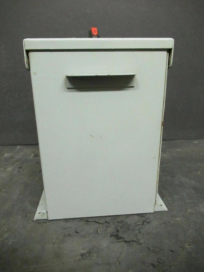 Used DAIKIN VOLTAGE TRANSFORMER MDGTB-13 480 VOLT SINGLE PHASE **WARRANTY**