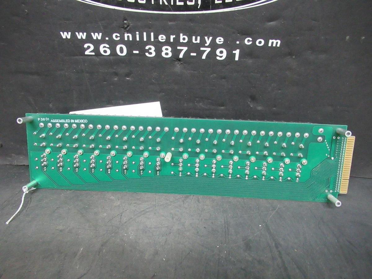 Used CROUZET PB-16 DIGITAL I/O RELAY CIRCUIT BOARD **WARRANTY INCLUDED**