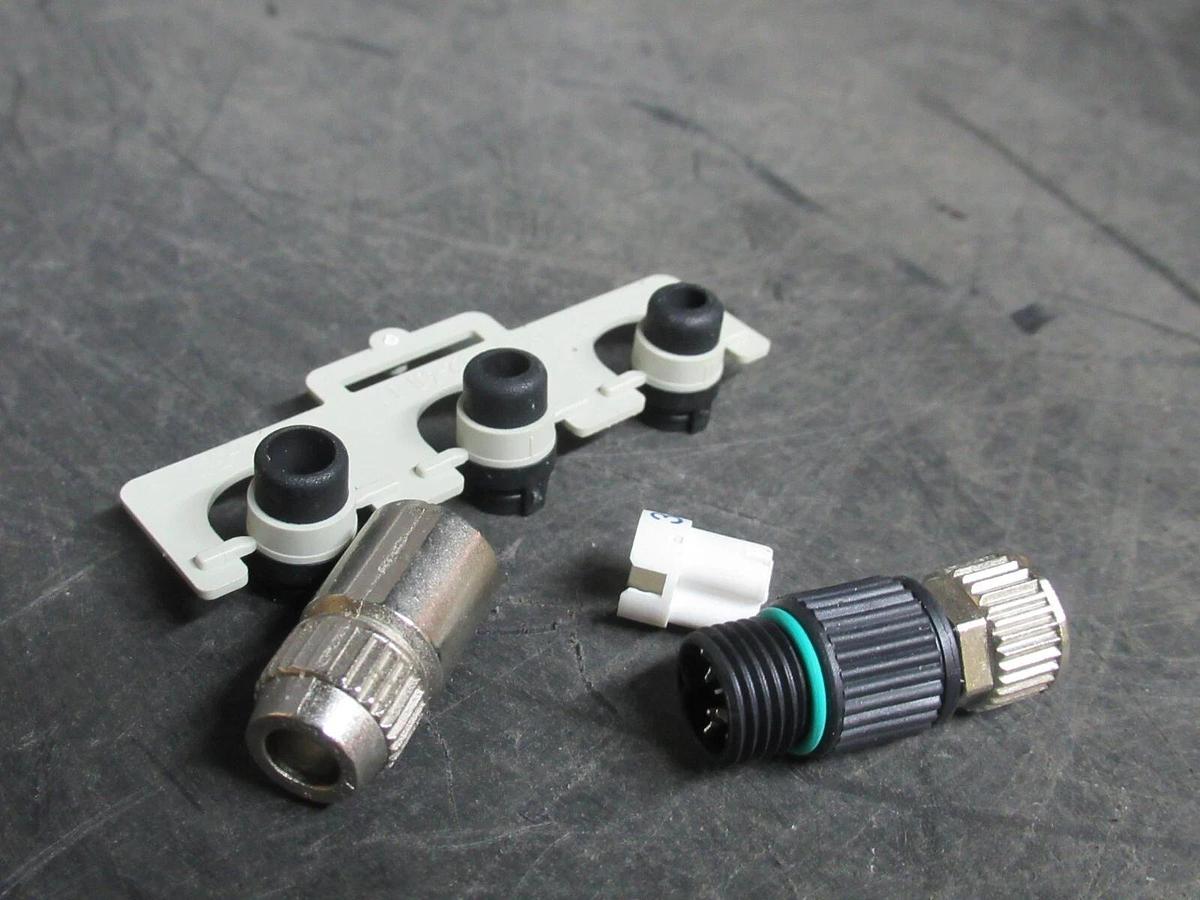 NEW IN BAG MURR ELEKTRONIK WIREABLE FIELD CONNECTOR 7000-08391-0000000