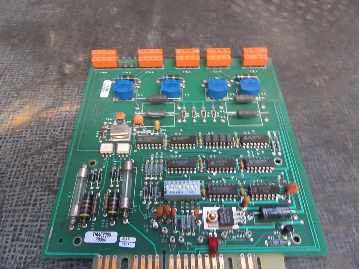 Used EXIDE MK 2-U INVERTER GATE FIRING MOD 101072720 REV B **WARRANTY INCLUDED**