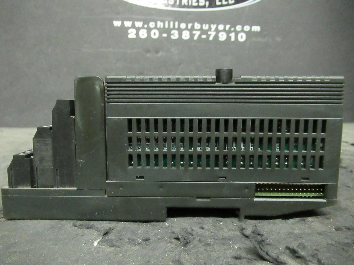 Used GE INTELLIGENT PLATFORMS IC200MDD842J FANUC INPUT OUTPUT I/O MODULE IC200CHS022L