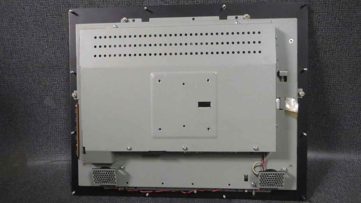 Used ASD ADVANCED SYSTEMS DESIGN 15" SHOP TOUCH DISPLAY *TESTED DISPLAY & WARRANTY*