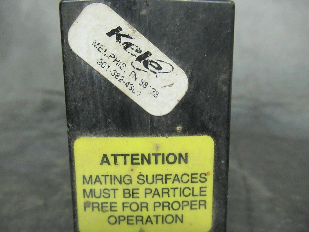 Used RF TECHNOLOGIES CURRENT OPERATED SWITCH SCS1.5A 1.5-250A 0.3A 135VAC/DC