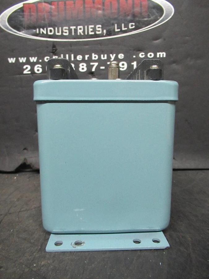 Used YOKOGAWA JUXTA VAR TRANSDUCER 248965-540-AHF-4-0-M/JAB 120V 5A 3-PHASE 4-WIRE