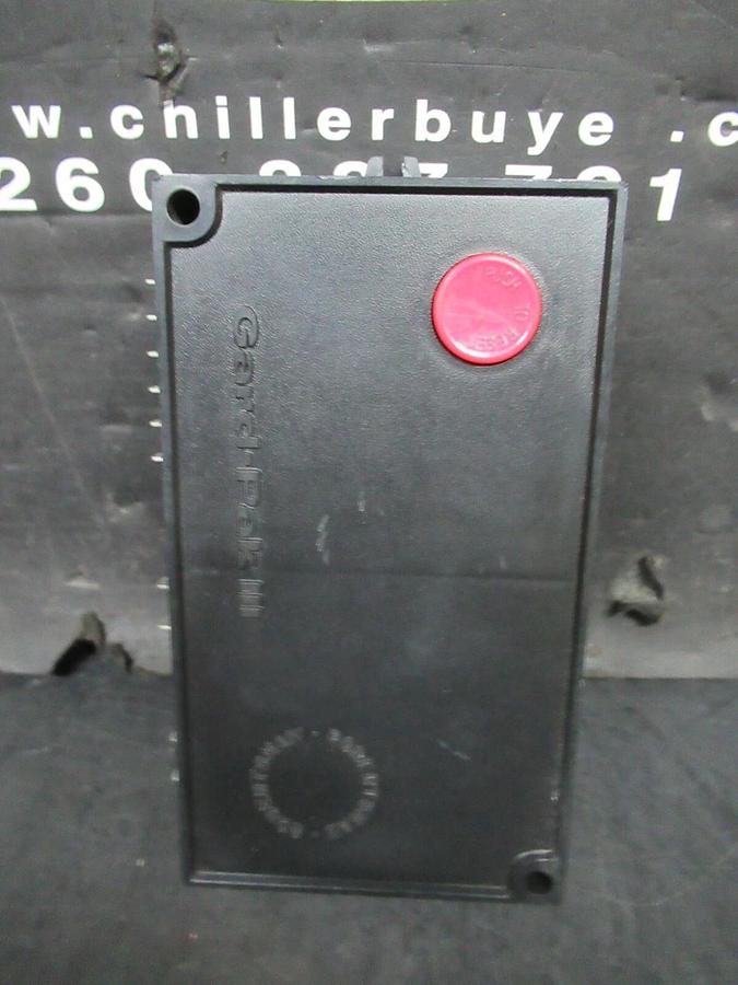 Used TRANE INVENSYS APPLIANCE CONTROLS X13650113-03 300 VA @ 120 VAC GARD-PAK-III