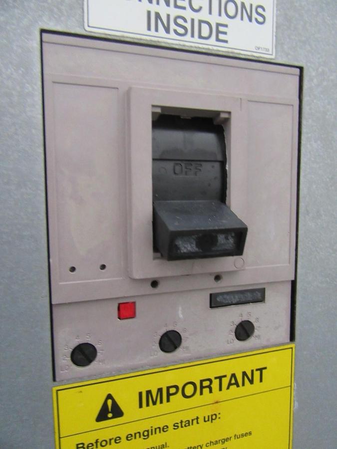 Used 30 KW GENERATOR GENERAC NATURAL GAS LP PROPANE 120/240V 1 PH SG030 66 HRS VIDEO