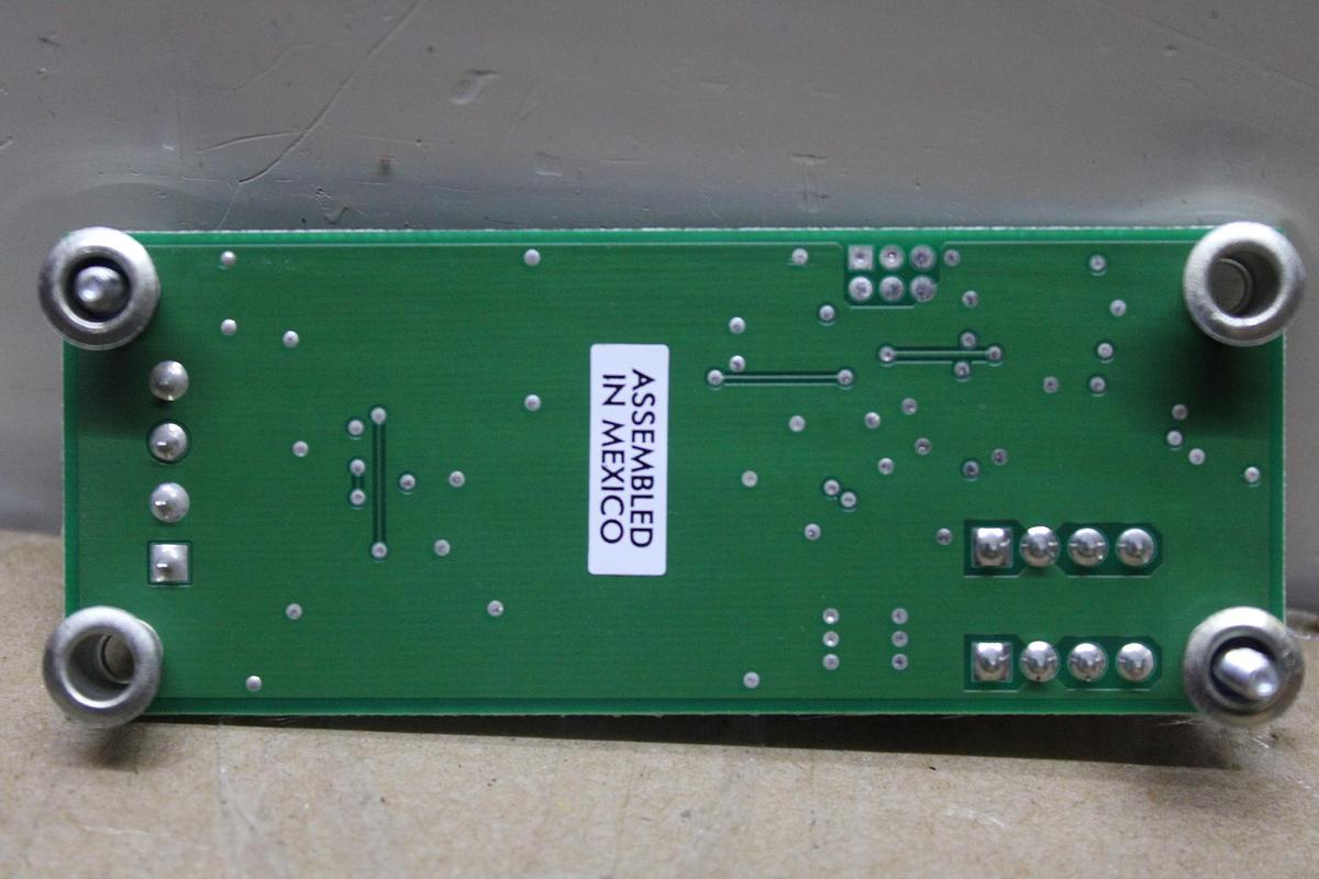 Used TRANE UCP3 DUAL BINARY INPUT CIRCUIT BOARD # 6400-1104-03 REV C ; X13650728-05 E