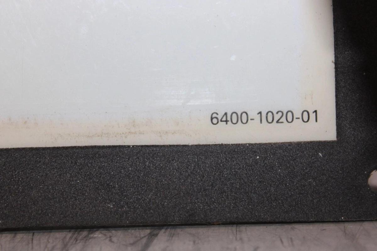 Used TRANE ADAPTIVE CHILLER CONTROL PANEL 6400-1020-01 X13650782-04 REV. D *WARRANTY*