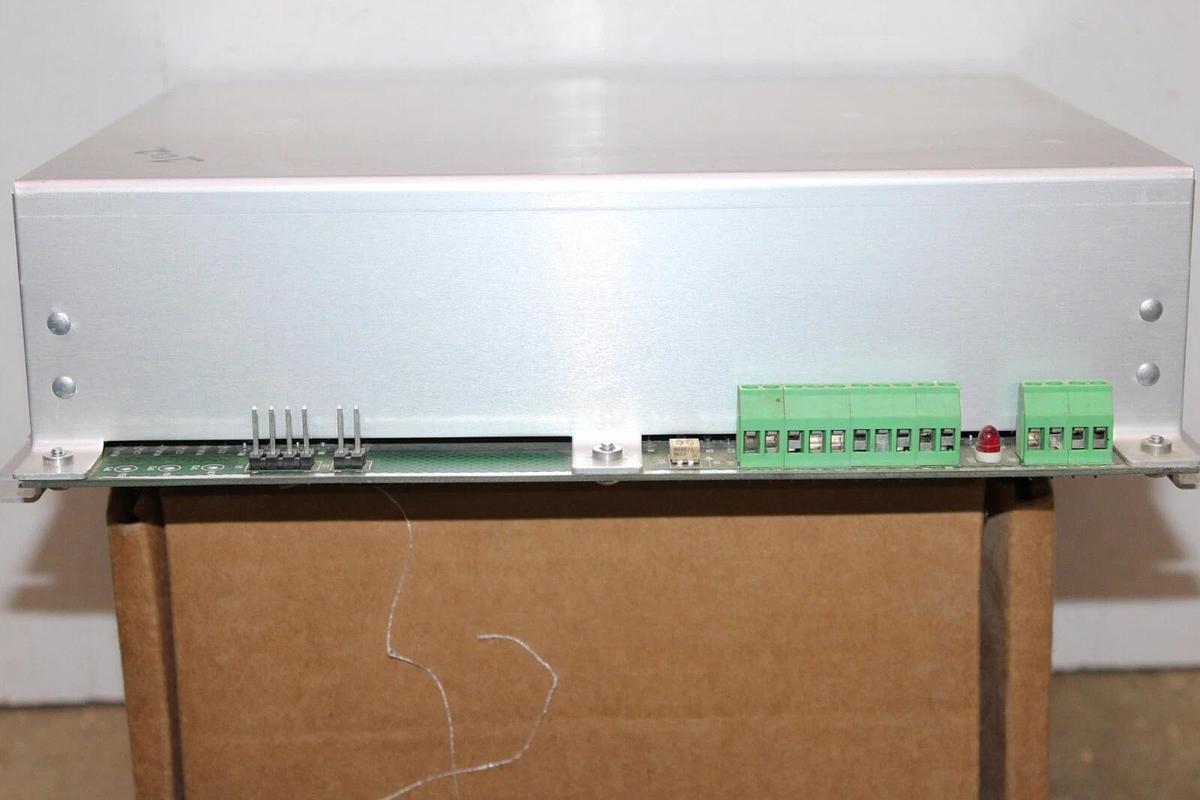 Used TRANE CHILLER MODULE X13650364-02 REV. J 6200-0023-05 6400-0557-01