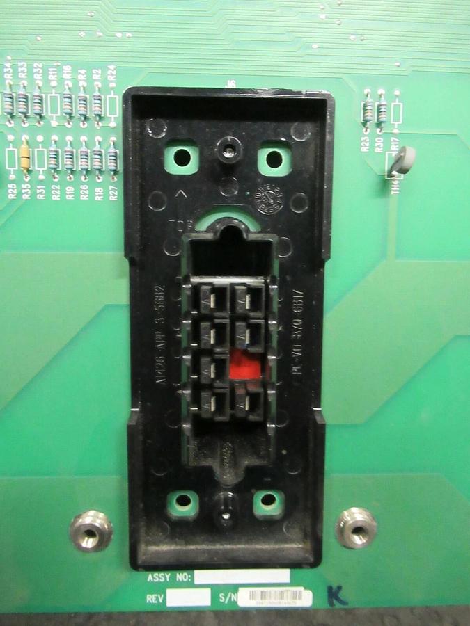 Used APC POWER MODULE BACKPLANE 640-4720C REV 06 CIRCUIT BOARD E132041 **WARRANTY**