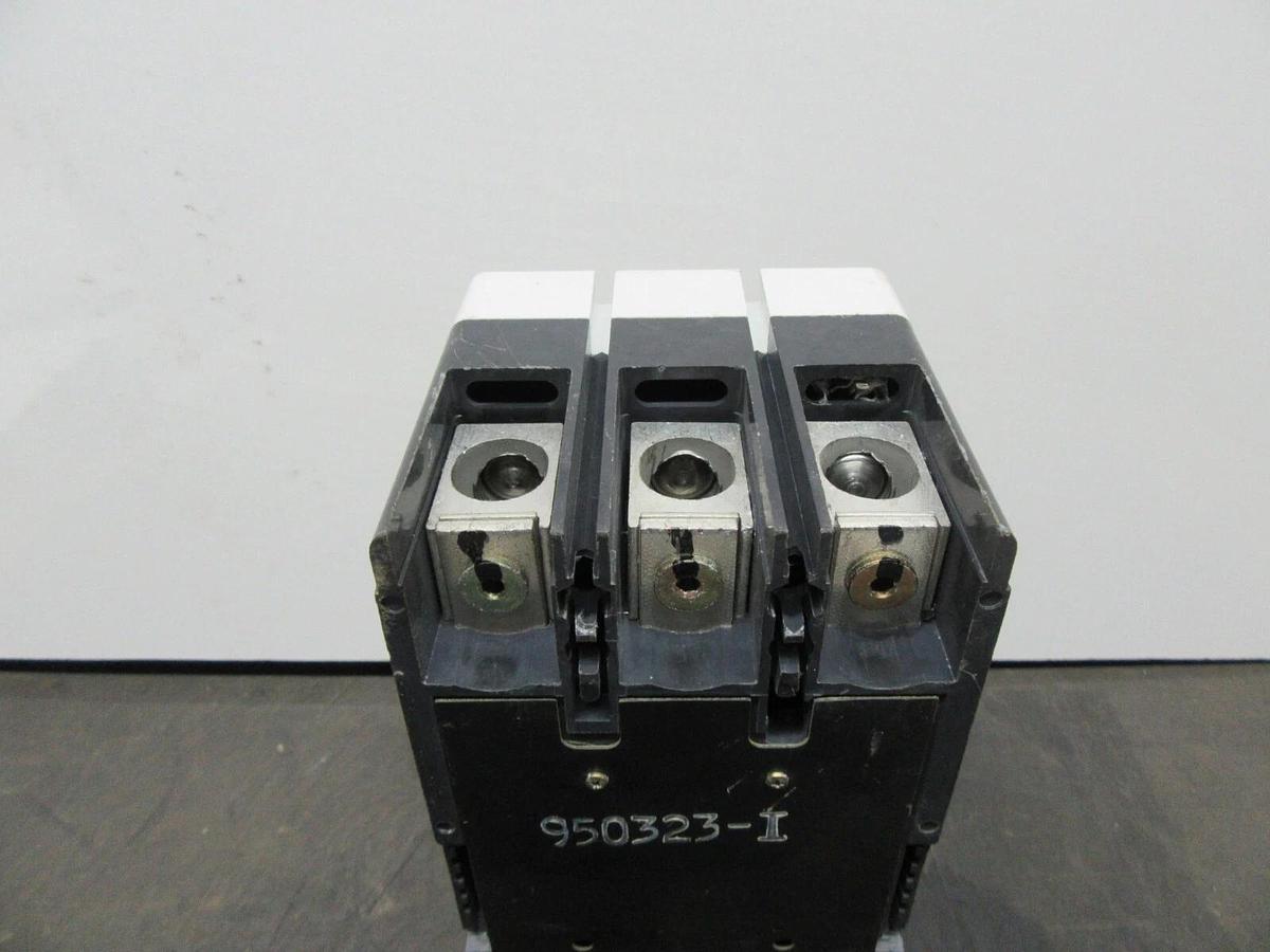 Used CUTLER-HAMMER CIRCUIT BREAKER JD3250K 250 AMP 3-POLE 600 VAC JD-K **WARRANTY**