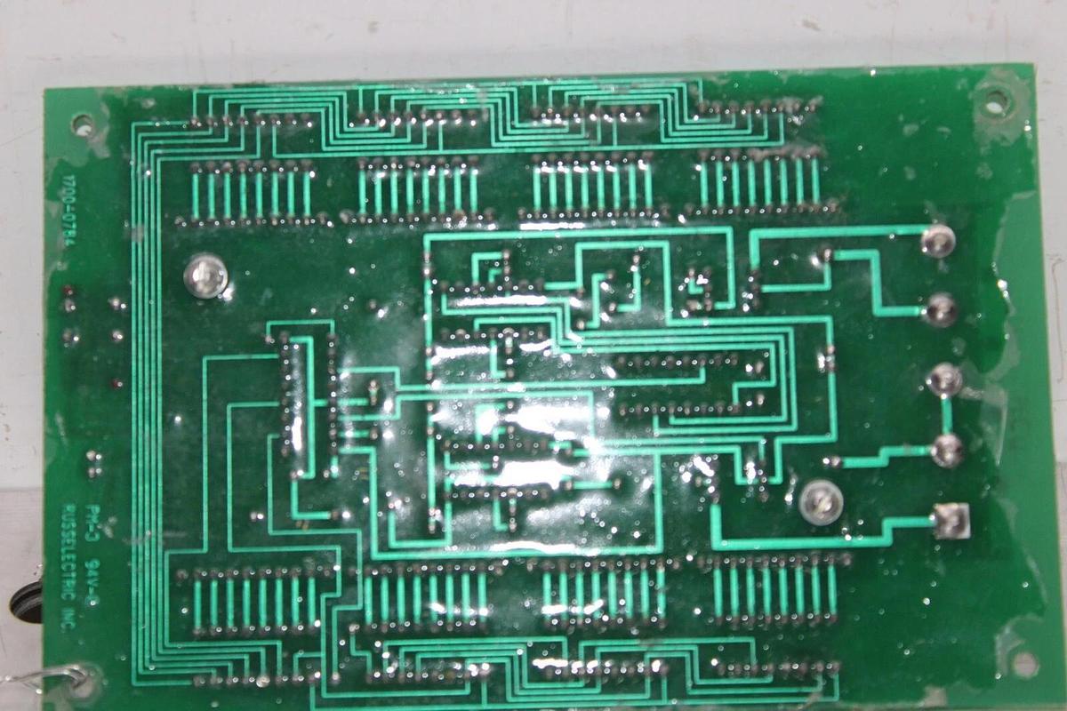 Used RUSSELECTRIC TIMER ACCESS MODULE 1700-0784 69L0003008-E **WARRANTY**