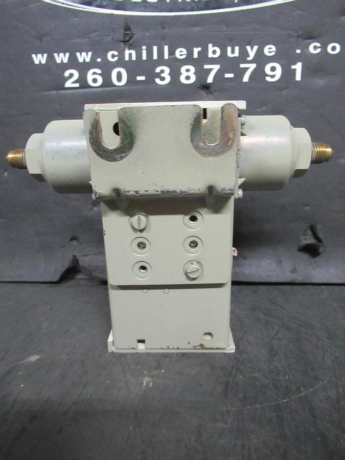 Used ALCO PRESSURE CONTROL GAUGE FD113-SNBA-000-74040 450 PSI 1/2 HP 9.8 AMP 240 VAC