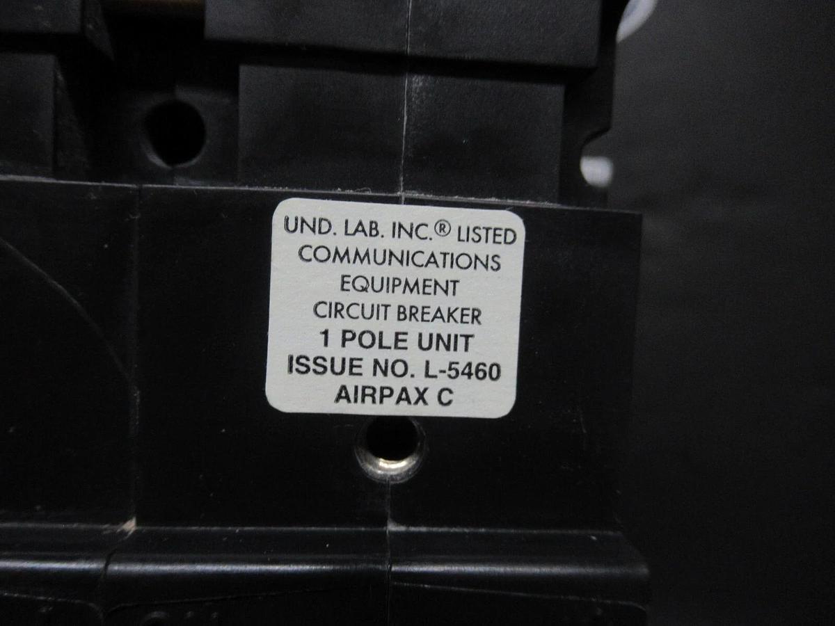 Used AIRPAX BREAKER JTEP-3-1REC4R-30270-282 750 AMP TRIP 80 VDC L-5460 **WARRANTY**