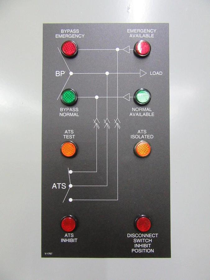NEW 1000 AMP KOHLER ASCO ATS AUTOMATIC TRANSFER SWITCH ZCB-566641-1000 480 V 3 P