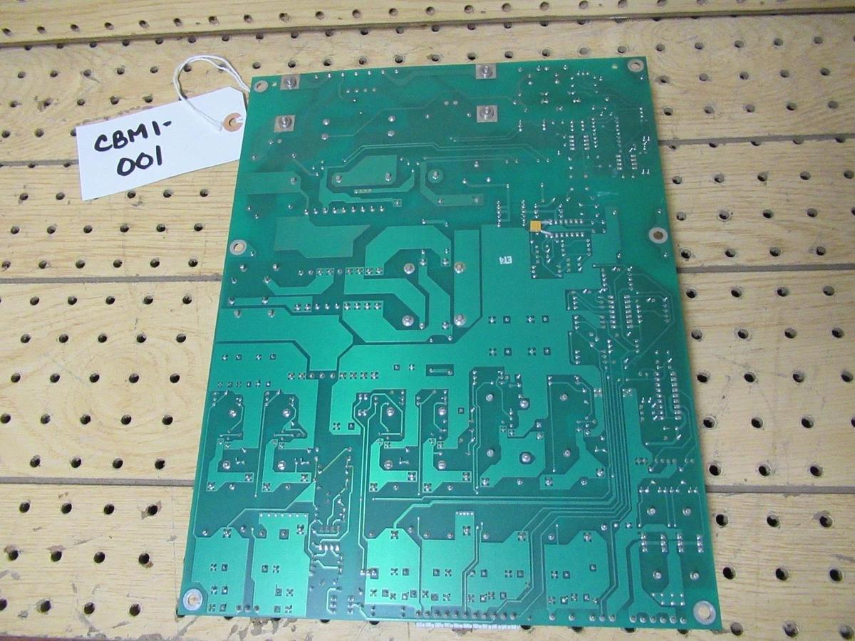 Used INTERNATIONAL POWER SYSTEMS POWER SUPPLY BOARD 941-026-A036-1 REV.G * WARRANTY *