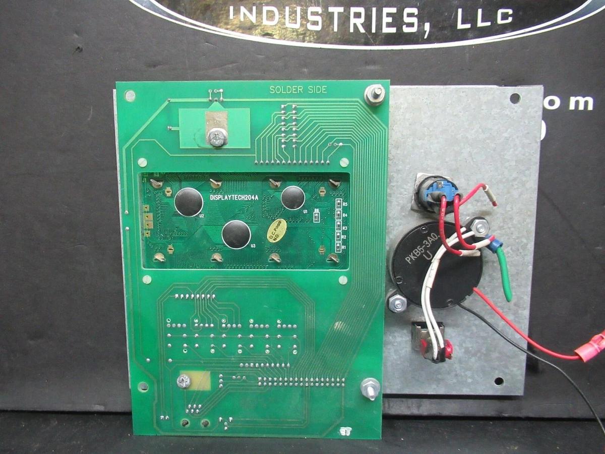 Used PDI TRUE RMS MONITOR DISPLAYTECH204A **WARRANTY INCLUDED**