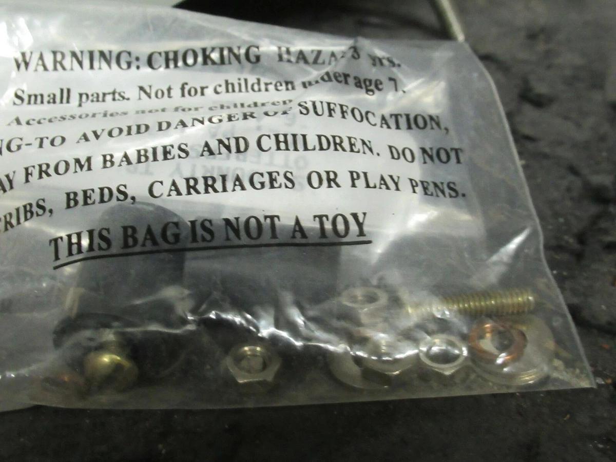 Used THE STATES CO 1 POLE TEST SWITCH WITH ENCLOSURE 30A 600V C2-401-K-B DISCONNECT