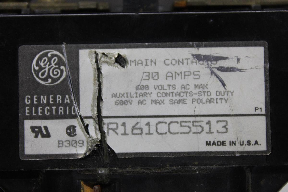 Used EATON REVERSING CONTACTOR DIL-M1600 XTCEC16R 1600 AMP 1300 HP COIL: 240V
