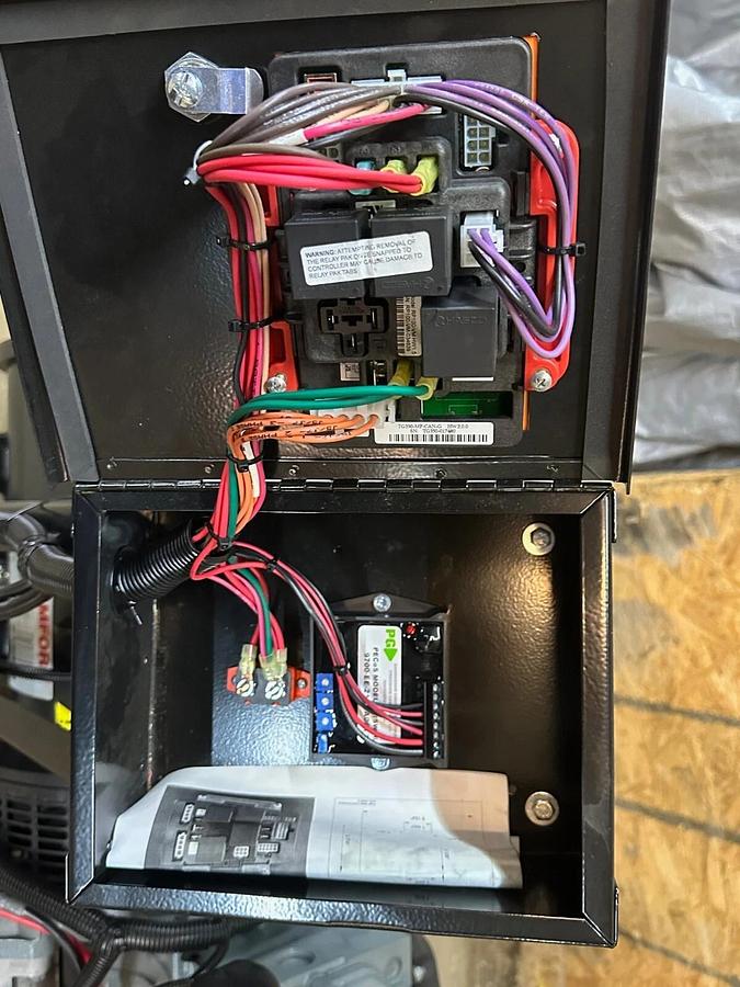 Refurbished 25 KW DIESEL KUBOTA 2203 GENERATOR GENUINE STAMFORD 277/480V IN STOCK NO WAIT