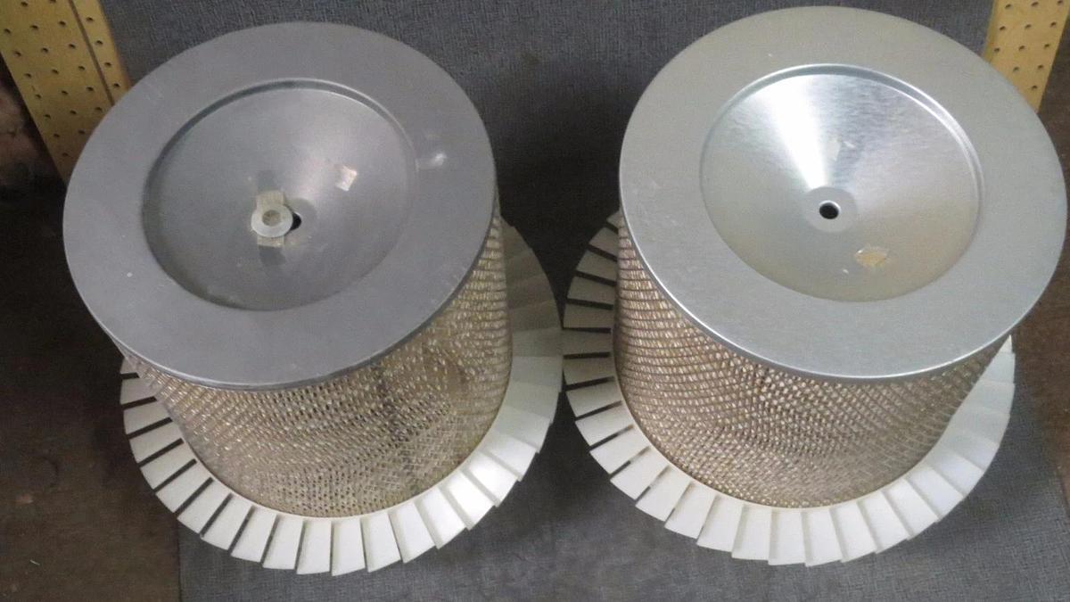 *NEW* INGERSOLL-RAND / JOY AIR INTAKE FILTER (1) MODEL: 00527693-0012