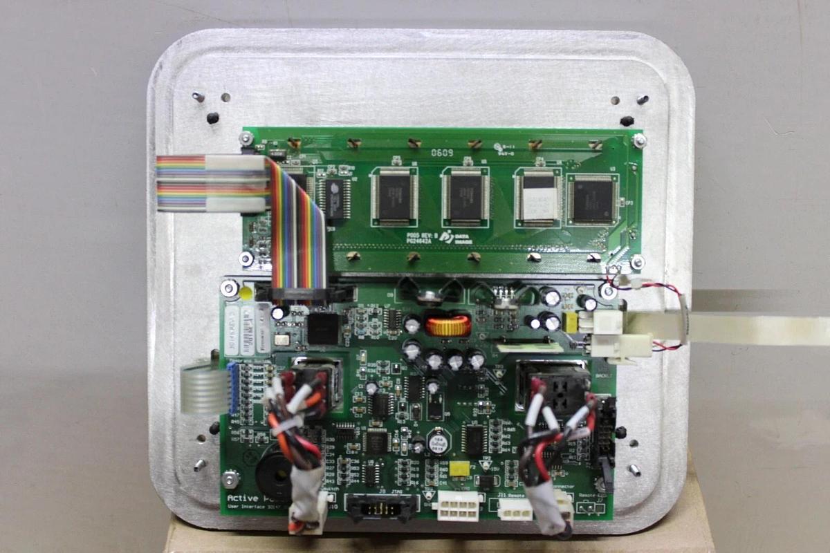 Used ACTIVE POWER HVAC CONTROL DISPLAY 30147_00 **WARRANTY INCLUDED**