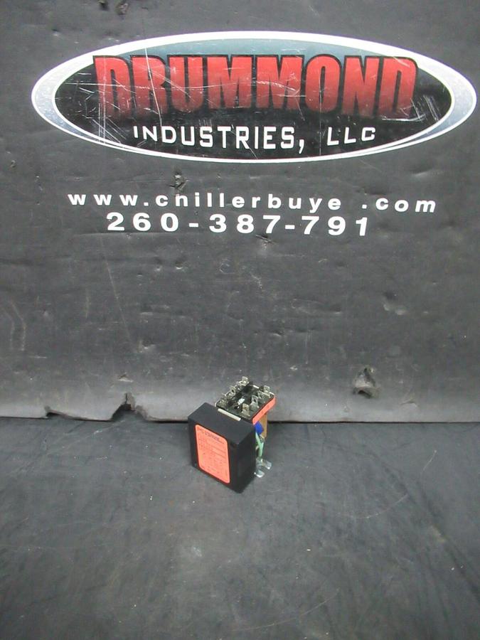 Used P-S SYRACUSE ELECTRONICS RELAY SBR-21330-090689 **WARRANTY INCLUDED**