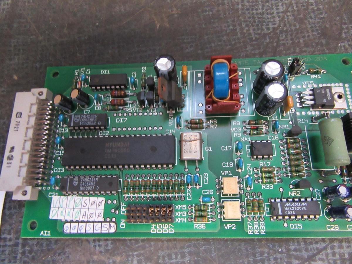 Used MGE UPS SYSTEMS 80KVA CARTE TAJO 6761312XD-2DA **WARRANTY INCLUDED**