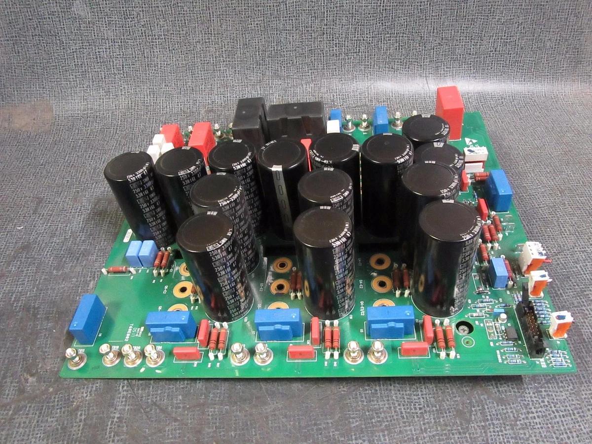 Used EATON POWERWARE UPS CIRCUIT BOARD POWER ASSEMBLY MODEL: 101073548-001 REV C00