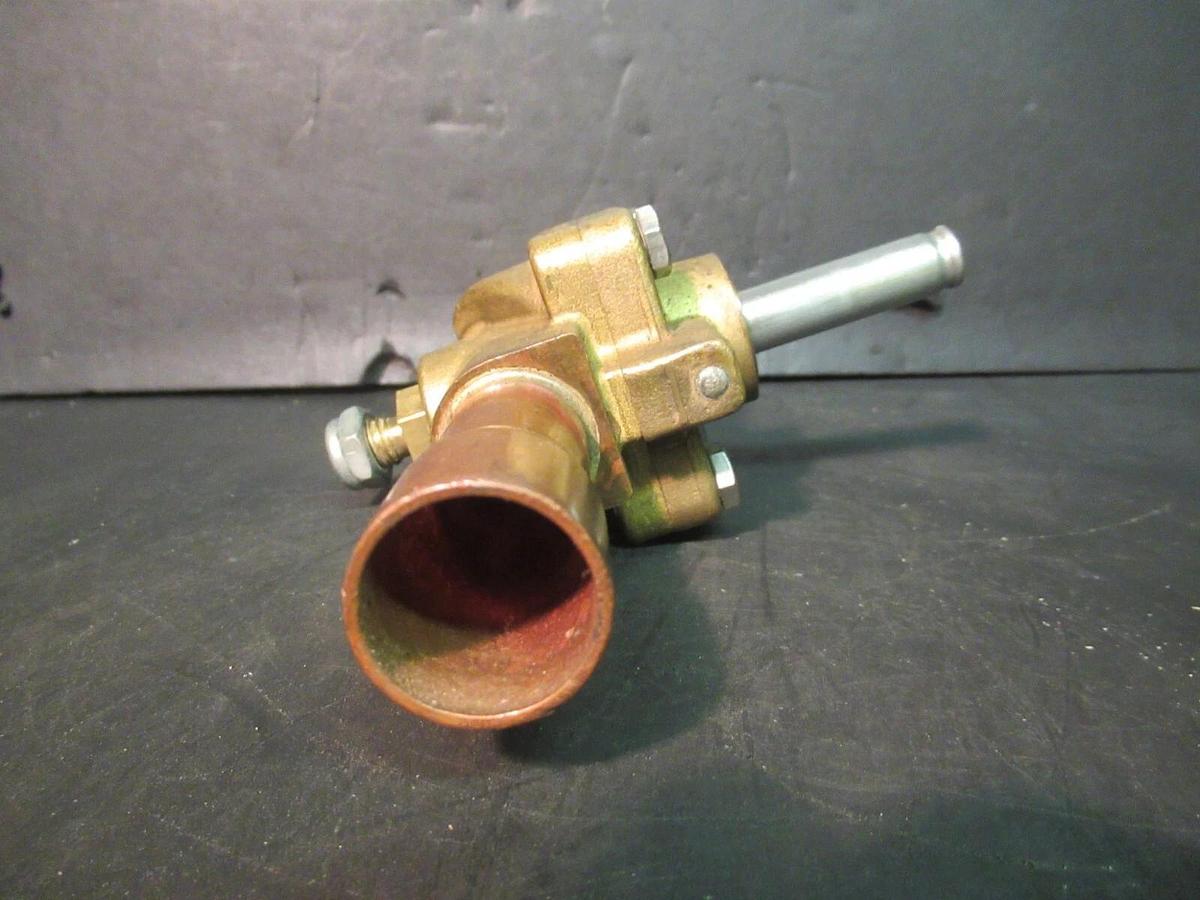 Used REFRIGERANT SOLENOID VALVE V1041-1 240RA **WARRANTY INCLUDED**