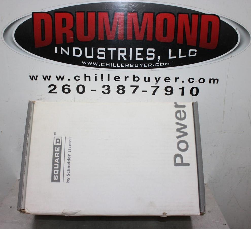 NIB SQUARE D POWERPACT I-LINE CIRCUIT BREAKER BDA34070Y 70 AMP 480/277V 3-POLE