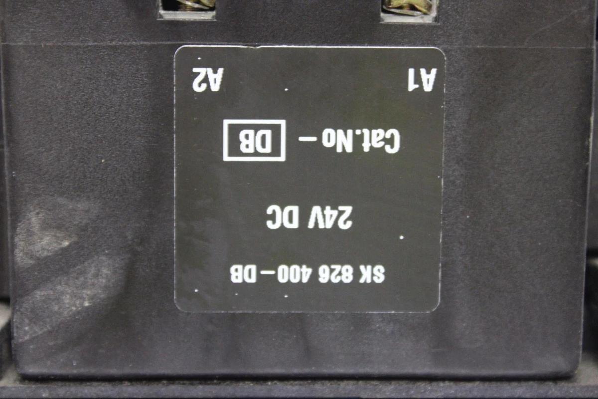 Used ABB CONTACTOR EH-260 2-POLE 300 AMP 240 VAC COIL: 24 VDC **WARRANTY**