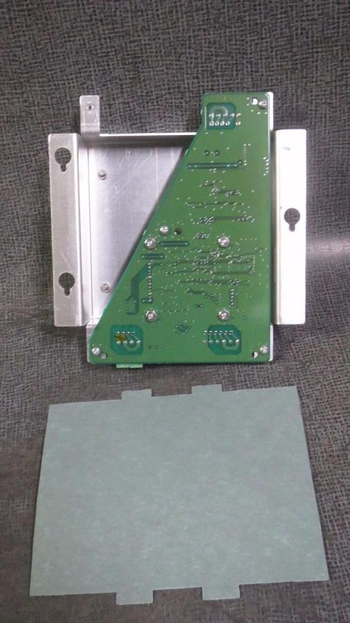 Used TRANE CHILLER CONTROL PLC MODULE MODEL/REVISION: X13651012-01 REV A