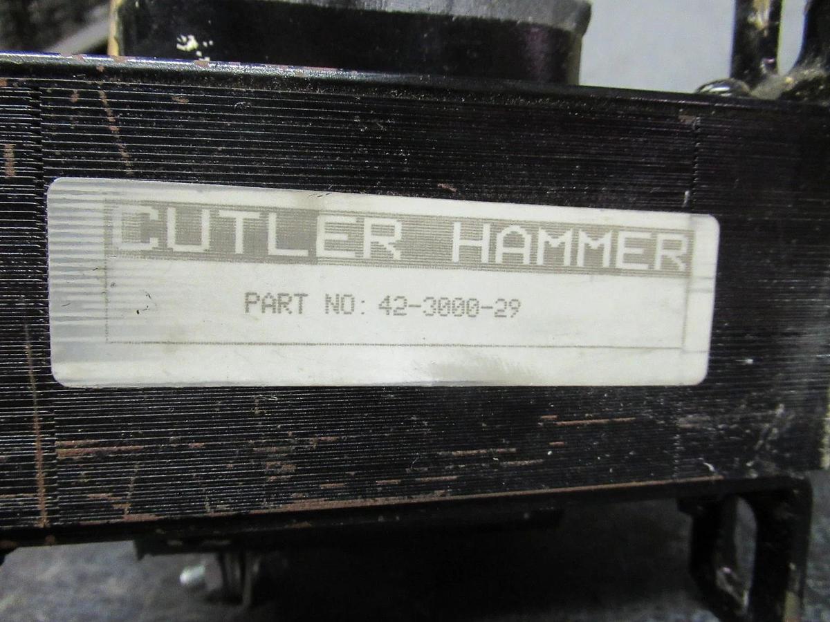 Used MICRON E1K0-0076-3 480VAC KVA: 1 42-3000-29 **WARRANTY INCLUDED**