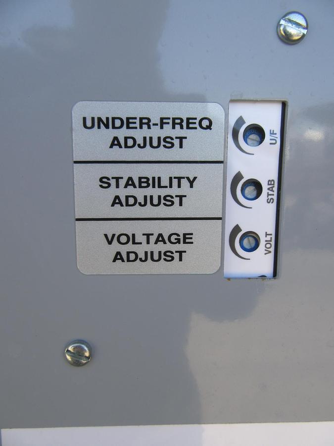 Used 20 KW DIESEL GENERATOR MTU 120/240 V 4LE1 ISUZU SOUND ENCLOSED 116 HRS  VIDEO