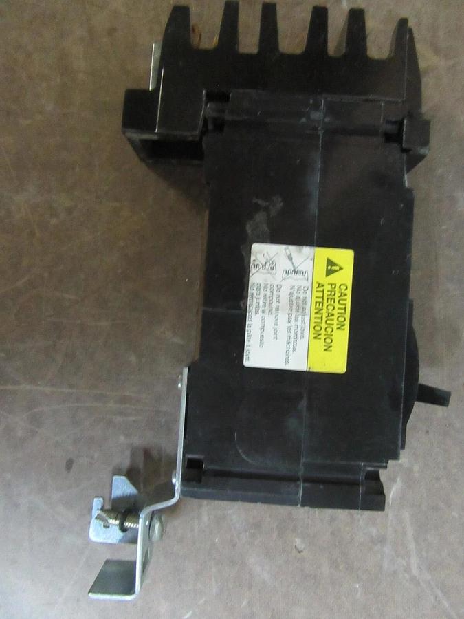 Used SQUARE D I-LINE BREAKER FA14020C SINGLE POLE 277 VAC 20 AMP C-POLE **WARRANTY**