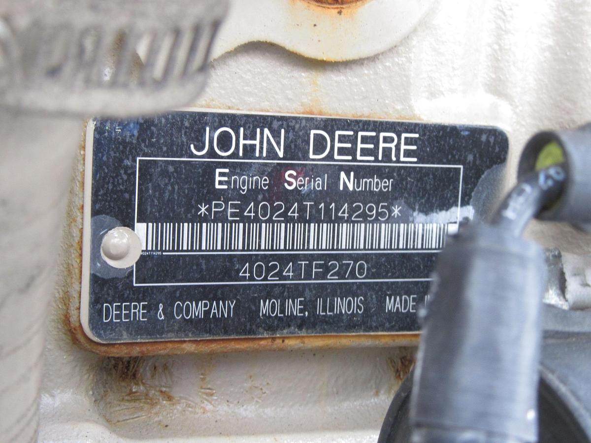 Used 30 KW DIESEL GENERATOR GENERAC 120/240 VOLT SINGLE PHASE 569 HOURS VIDEO WE SHIP