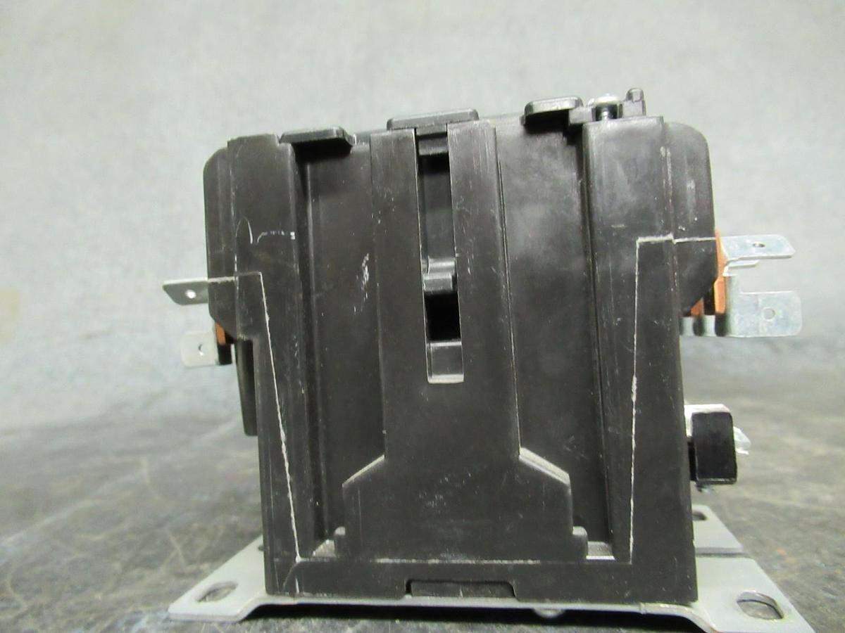 Used LIEBERT CONTACTOR 124501P1 600V 15A 20A/RES **WARRANTY INCLUDED**