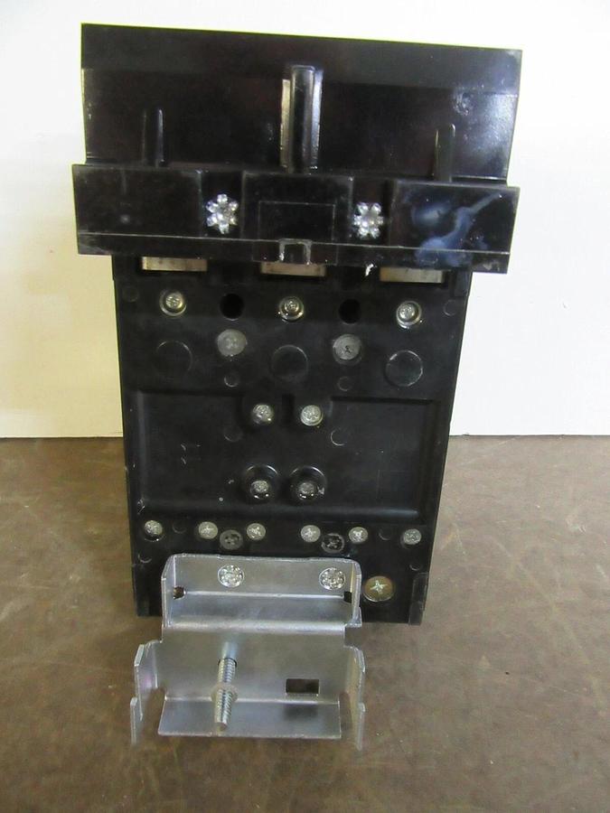 SQUARE D I-LINE BREAKER QDA32125 3-POLE 125 AMP 240 VAC W/ LUGS **WARRANTY**