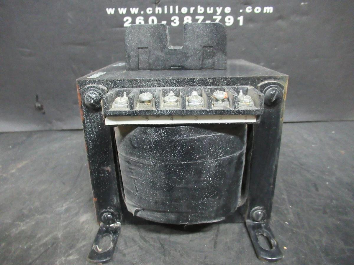 Used MICRON VALUTRON CONTROL TRANSFORMER V750-0442-8 750 VA 50/60 HZ