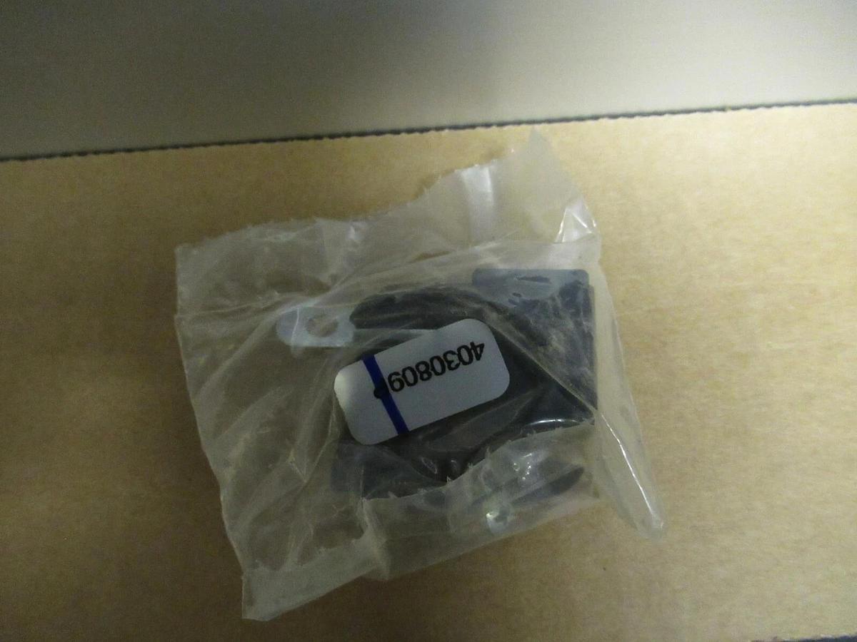 LITHONIA LIGHTING EDGE LIT LED EMERGENCY EXIT DOUBLE FACE